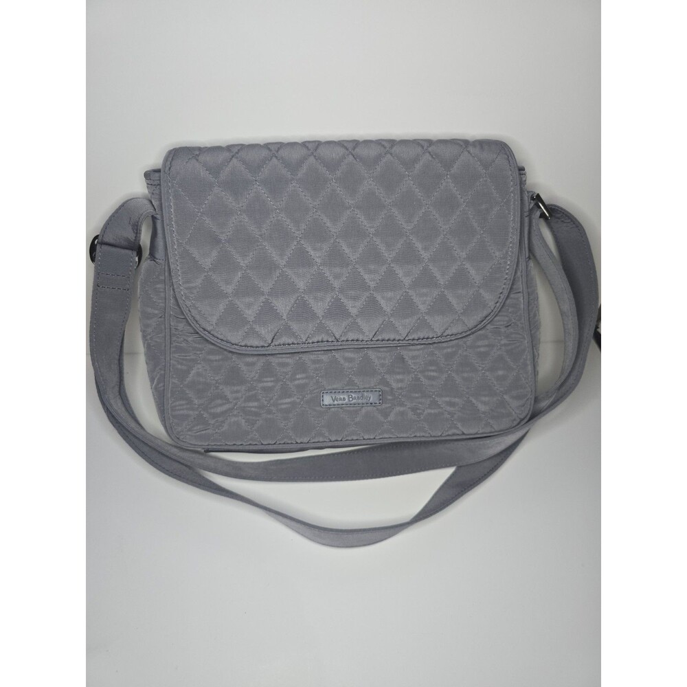 Vera Bradley Quilted Crossbody Bag